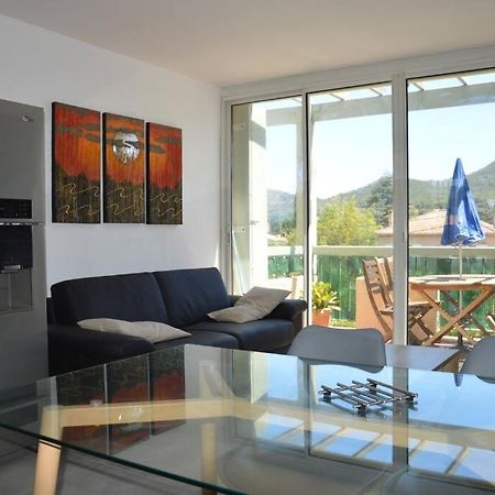 Le Sof Paradis Grand T2 Sur La Plage Des Lecques Saint-Cyr-sur-Mer Exterior foto